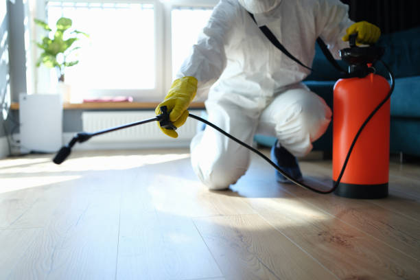 Reliable Infectious Disease Decontamination contractor in Robertson, WY by Crime Scene Cleaner Online