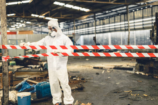 Affordable Infectious Disease Decontamination solutions in Robertson, WY